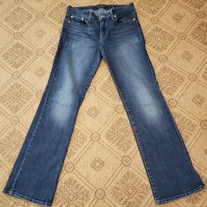 Woman's Lucky Brand Denim Jeans Bootcut